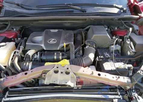 2015 Lexus Nx 200T from USA, damaged, VIN JTJYARBZ6F2017573